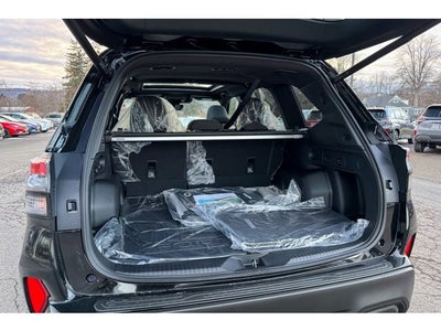 2025 Subaru FORESTER Premium Hybrid