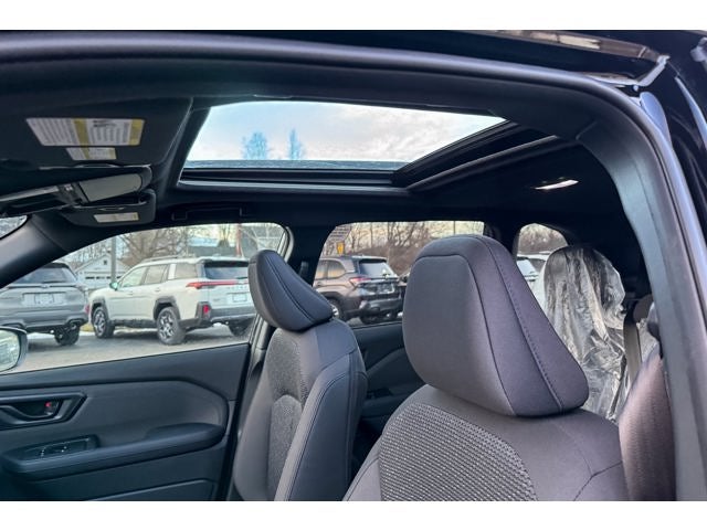 2025 Subaru FORESTER Premium Hybrid