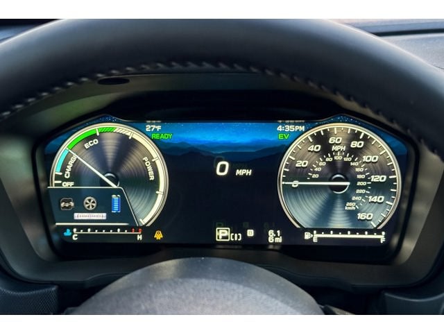2025 Subaru FORESTER Premium Hybrid