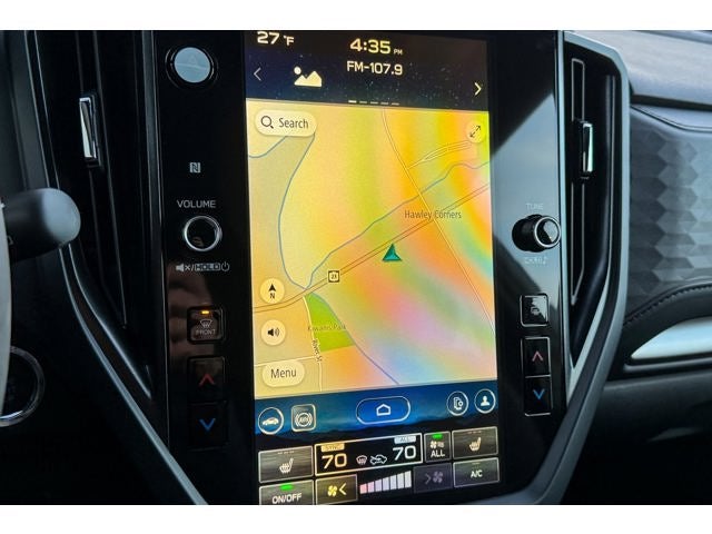 2025 Subaru FORESTER Premium Hybrid