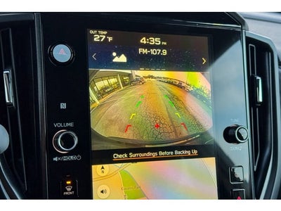 2025 Subaru FORESTER Premium Hybrid