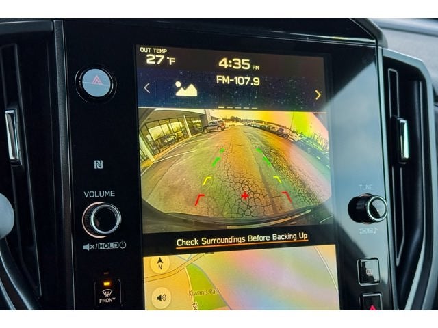 2025 Subaru FORESTER Premium Hybrid