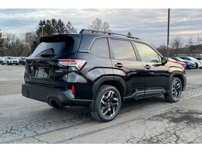 2025 Subaru FORESTER Premium Hybrid