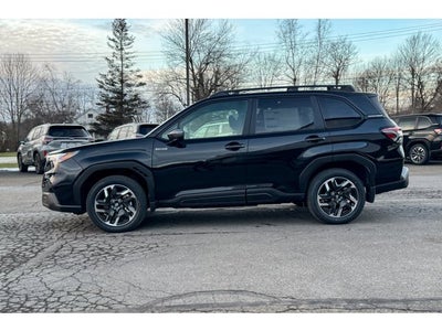 2025 Subaru FORESTER Premium Hybrid