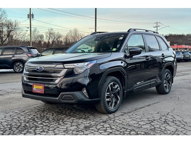 2025 Subaru FORESTER Premium Hybrid