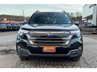 2025 Subaru FORESTER Premium Hybrid