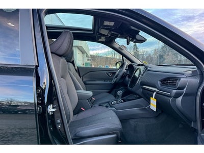 2025 Subaru FORESTER Premium Hybrid