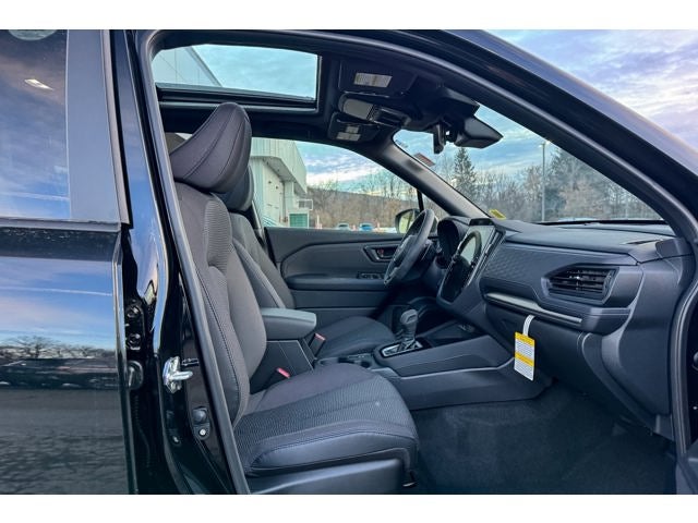 2025 Subaru FORESTER Premium Hybrid