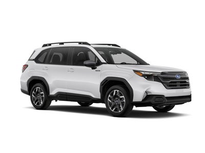 2025 Subaru Forester Hybrid Premium