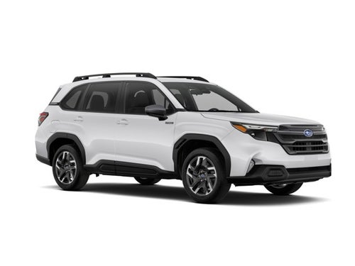 2025 Subaru Forester Hybrid Premium