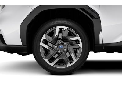 2025 Subaru Forester Hybrid Premium