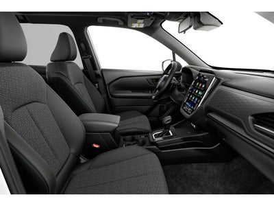 2025 Subaru Forester Hybrid Premium