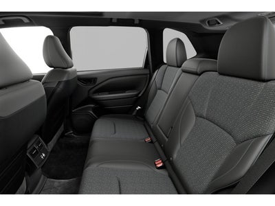 2025 Subaru Forester Hybrid Premium