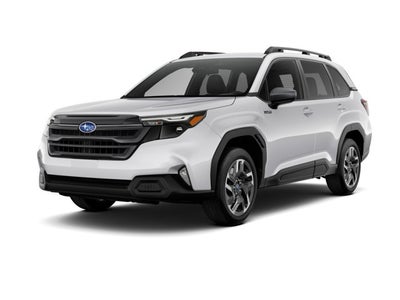 2025 Subaru Forester Hybrid Premium