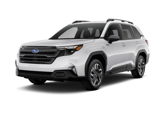 2025 Subaru Forester Hybrid Premium