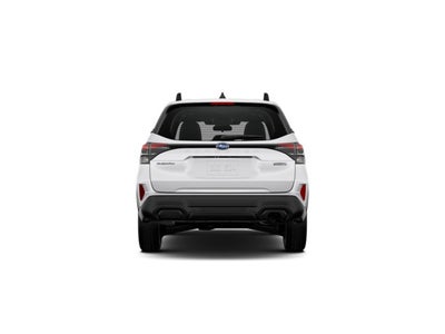 2025 Subaru Forester Hybrid Premium