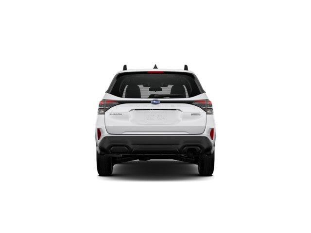 2025 Subaru Forester Hybrid Premium