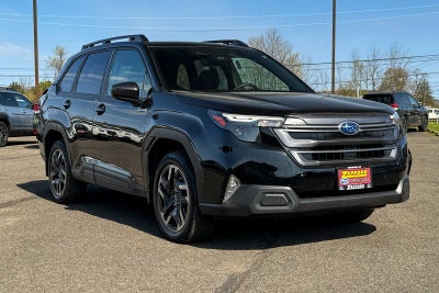 2025 Subaru Forester Premium Hybrid
