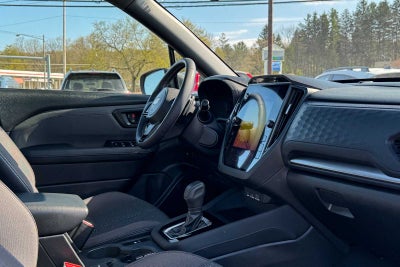 2025 Subaru Forester Premium Hybrid