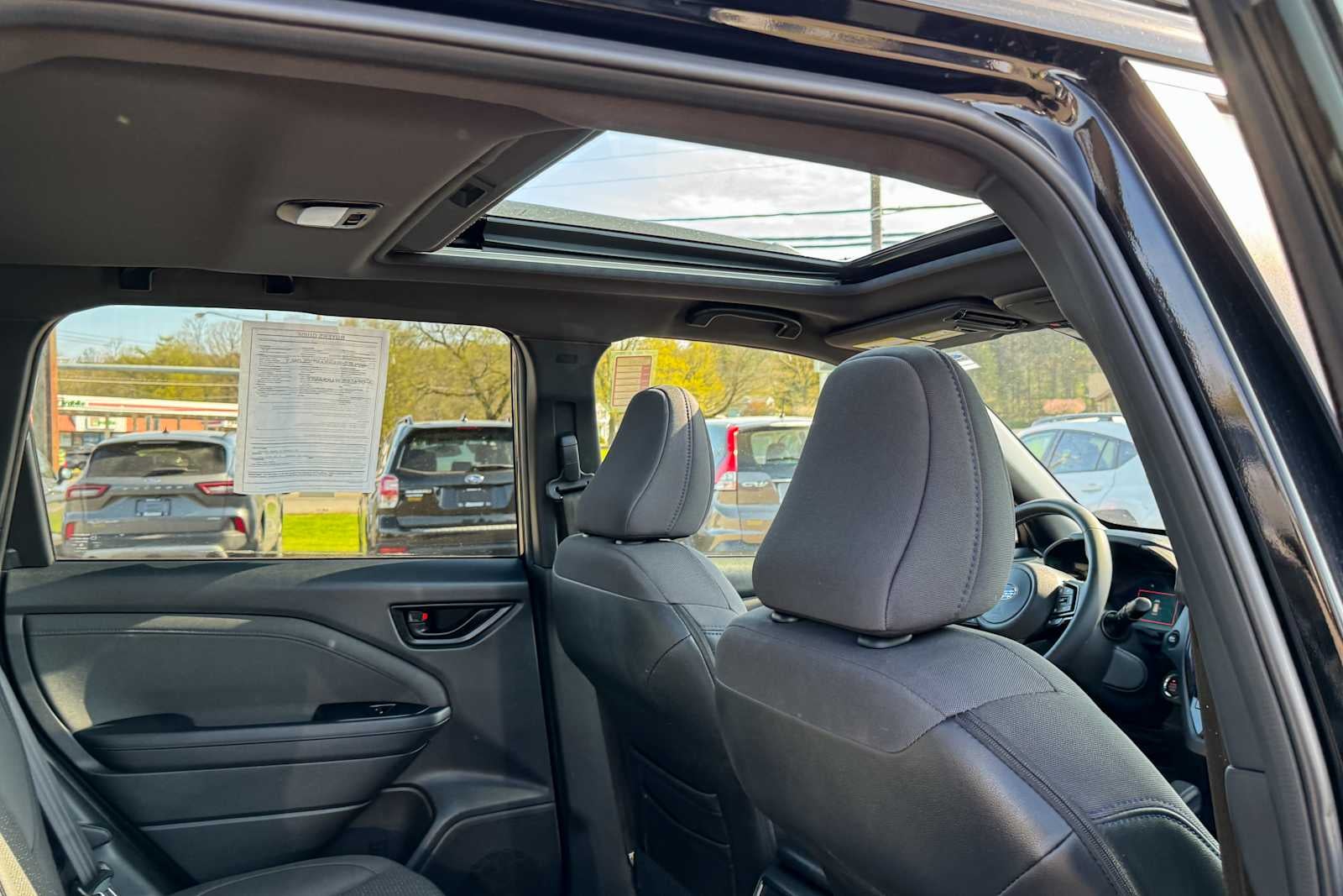 2025 Subaru Forester Premium Hybrid