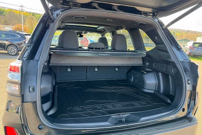 2025 Subaru Forester Premium Hybrid