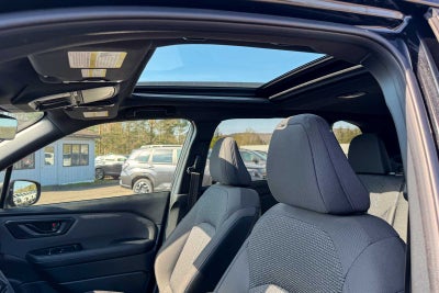 2025 Subaru Forester Premium Hybrid