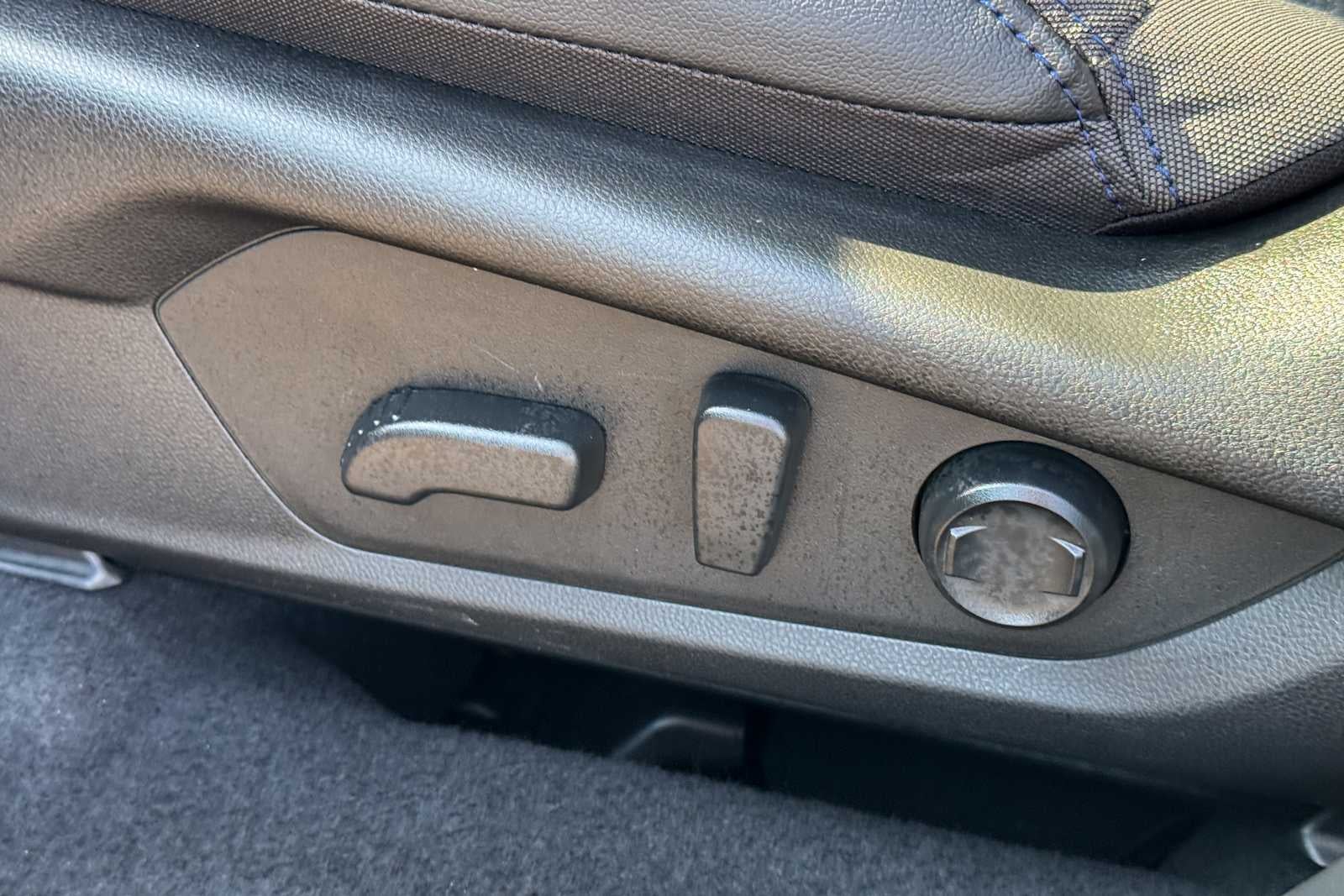 2025 Subaru Forester Premium Hybrid
