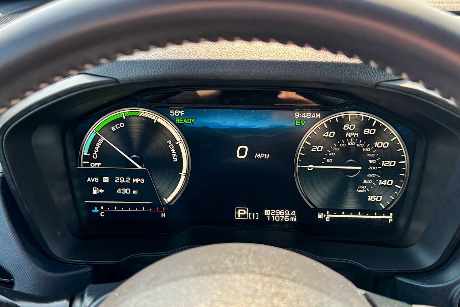 2025 Subaru Forester Premium Hybrid