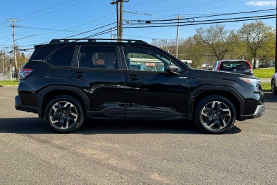 2025 Subaru Forester Premium Hybrid
