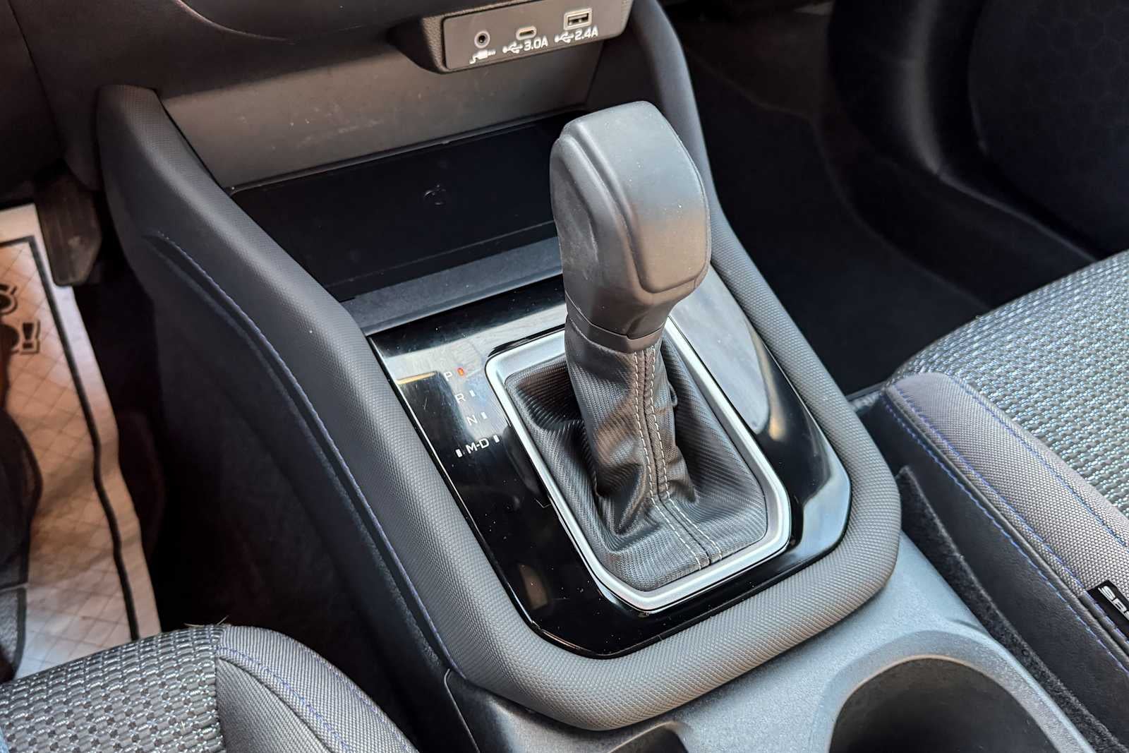 2025 Subaru Forester Premium Hybrid
