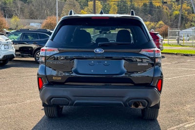 2025 Subaru Forester Premium Hybrid