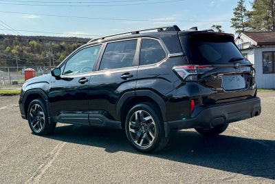 2025 Subaru Forester Premium Hybrid