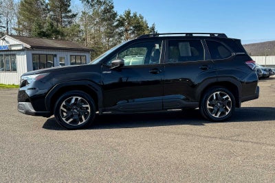 2025 Subaru Forester Premium Hybrid