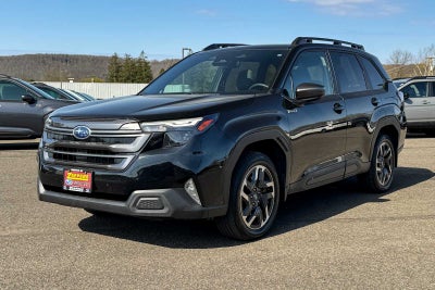 2025 Subaru Forester Premium Hybrid