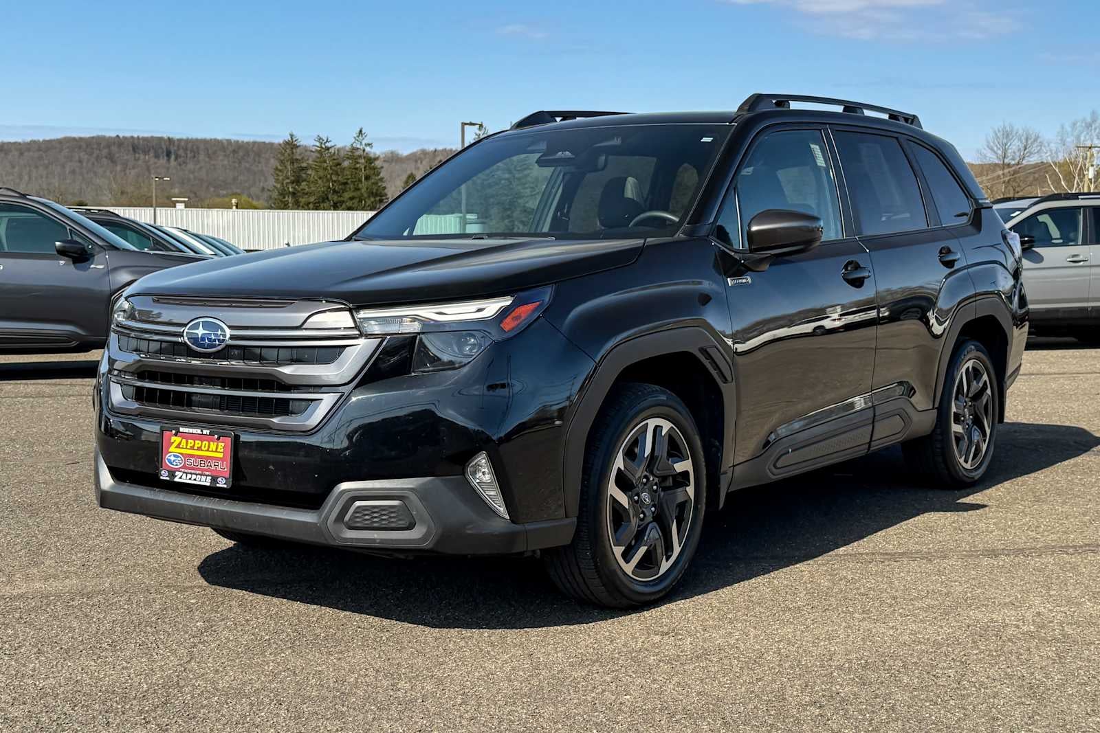 2025 Subaru Forester Premium Hybrid