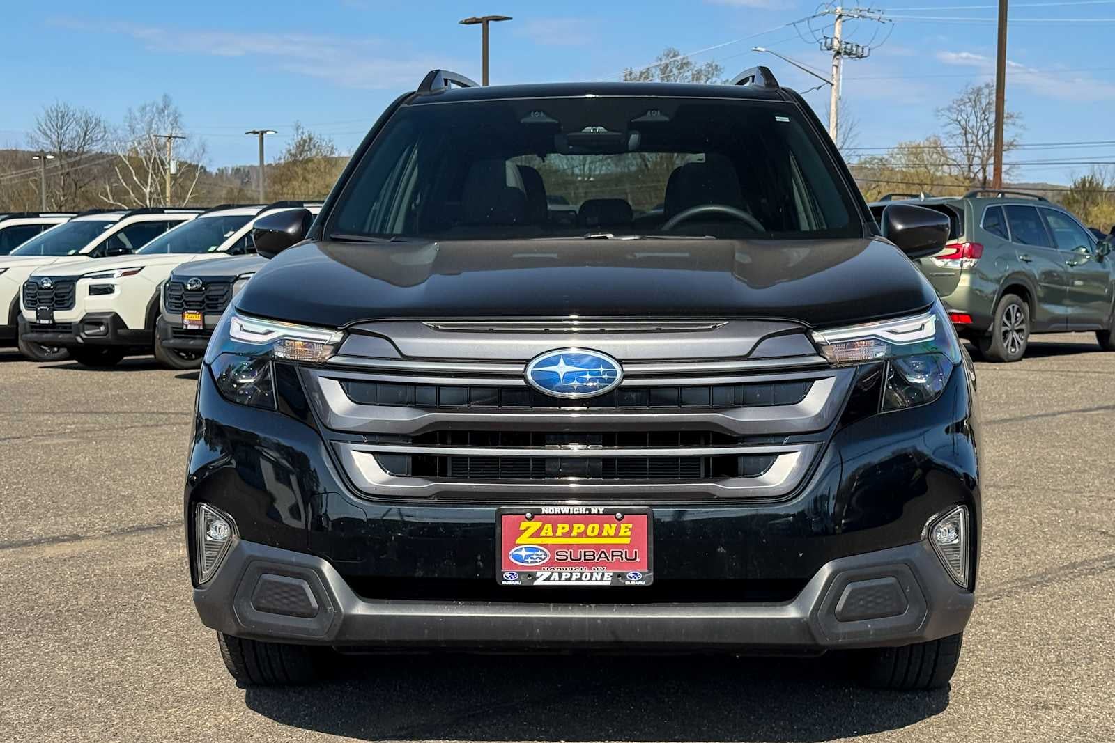 2025 Subaru Forester Premium Hybrid
