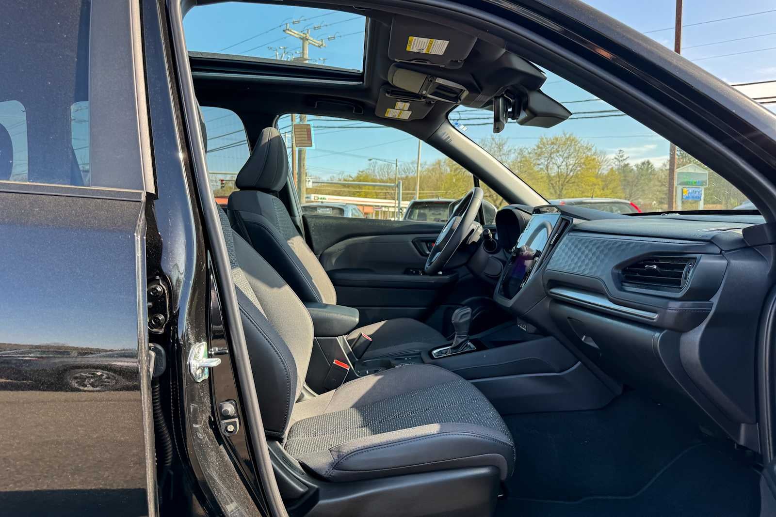2025 Subaru Forester Premium Hybrid