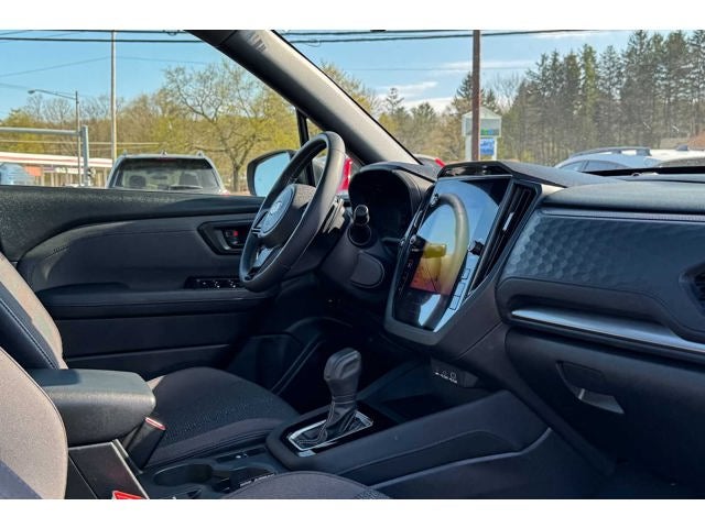 2025 Subaru Forester Premium Hybrid