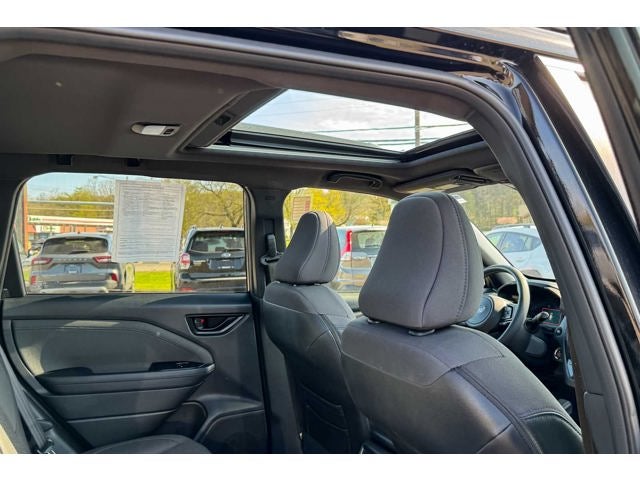 2025 Subaru Forester Premium Hybrid