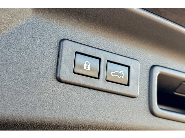 2025 Subaru Forester Premium Hybrid