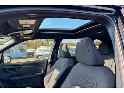 2025 Subaru Forester Premium Hybrid
