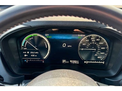 2025 Subaru Forester Premium Hybrid