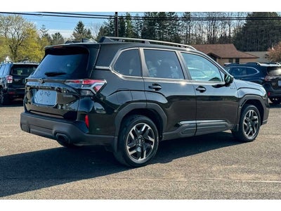 2025 Subaru Forester Premium Hybrid