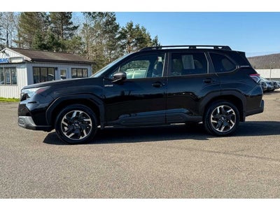 2025 Subaru Forester Premium Hybrid