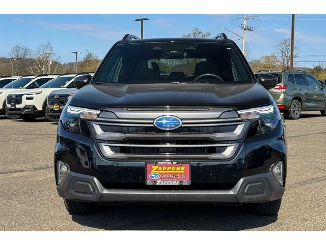2025 Subaru Forester Premium Hybrid