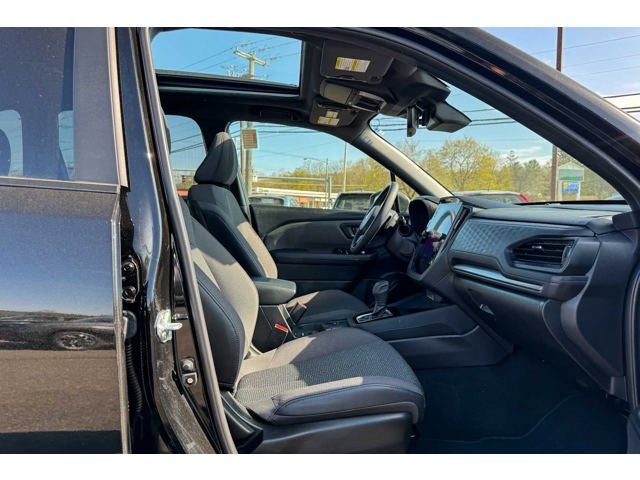 2025 Subaru Forester Premium Hybrid