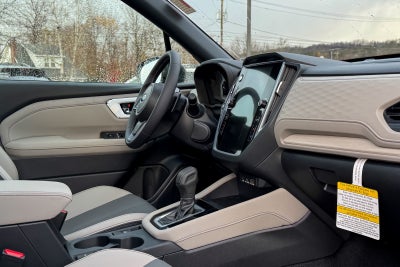 2025 Subaru FORESTER Limited Hybrid