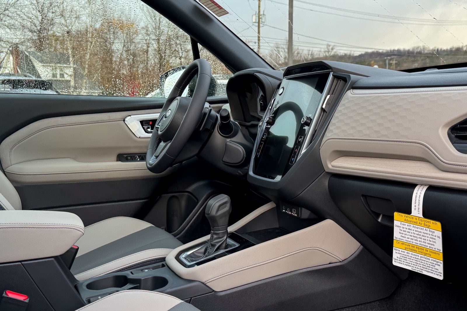 2025 Subaru FORESTER Limited Hybrid