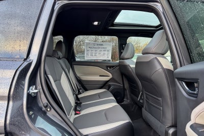 2025 Subaru FORESTER Limited Hybrid