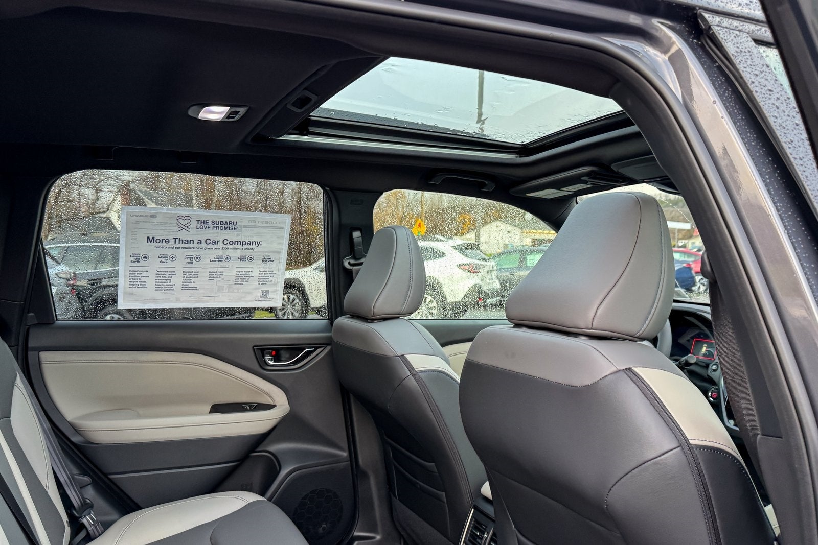 2025 Subaru FORESTER Limited Hybrid